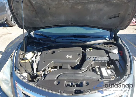 2014 Nissan Altima 2.5 S z USA, uszkodzony, nr VIN 1N4AL3AP6EN388554